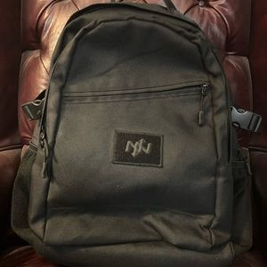 Black Onnit backpack